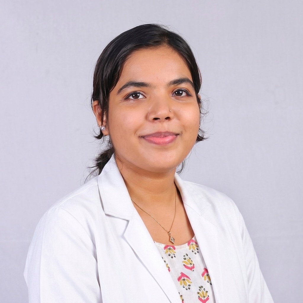 Dr. Aswani Anil - Dental Paediatric Specialist