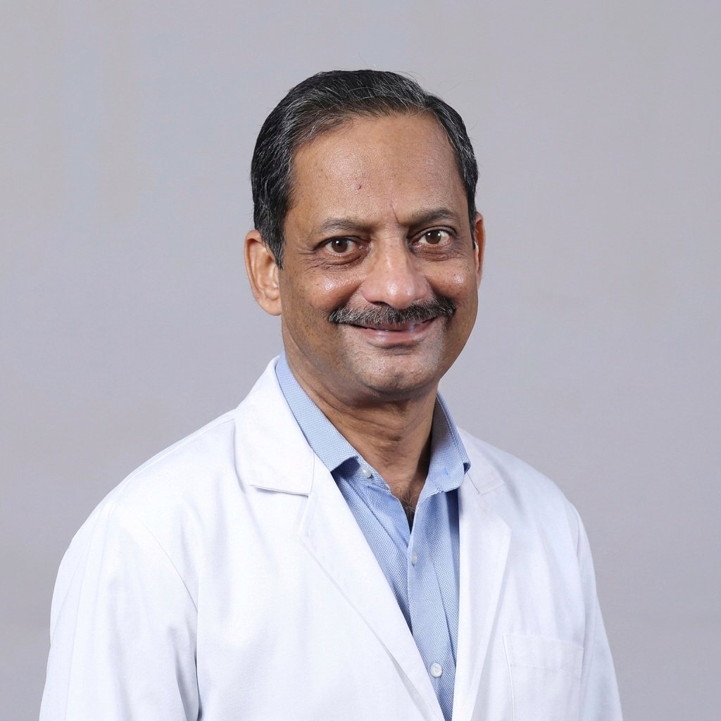 Dr. M. G. Joy - Paediatric Surgery