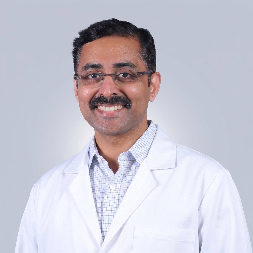 Dr. Rohin Abraham - Paediatrics & Neonatology