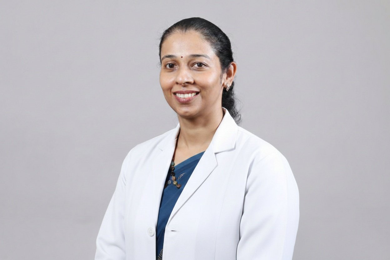 Dr. Surya Jayaram - Consultant Obstetrician & Gynaecologist